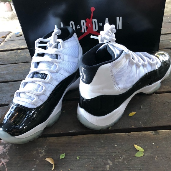 Jordan 11 concord - Picture 2 of 2